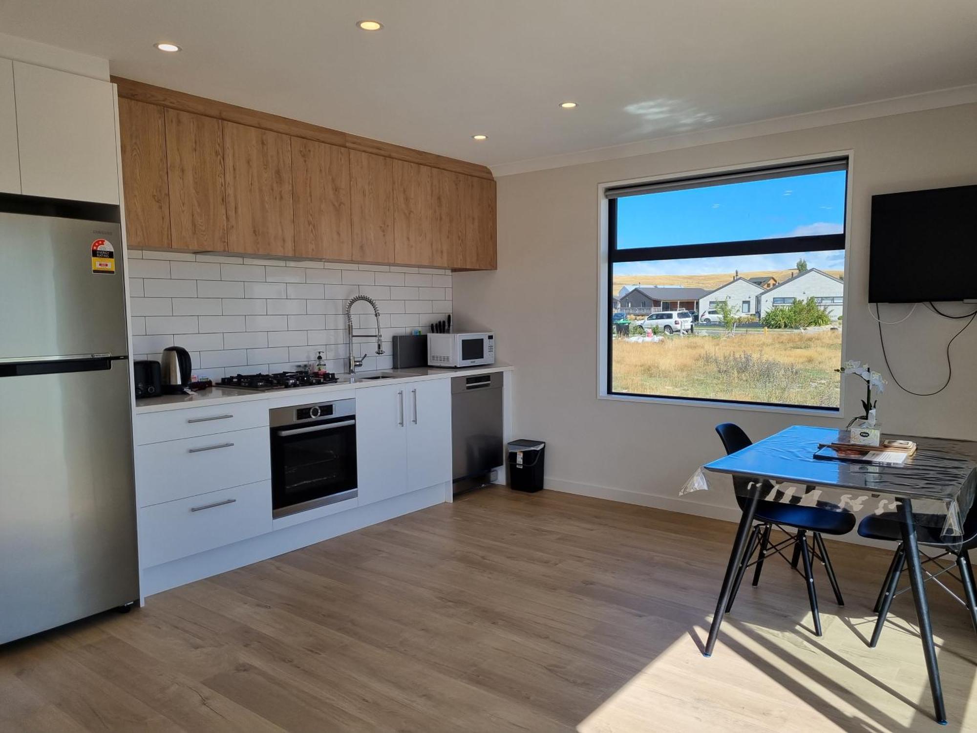 Whiti Te Ra 1 Bed Apartment Lake Tekapo Exterior photo
